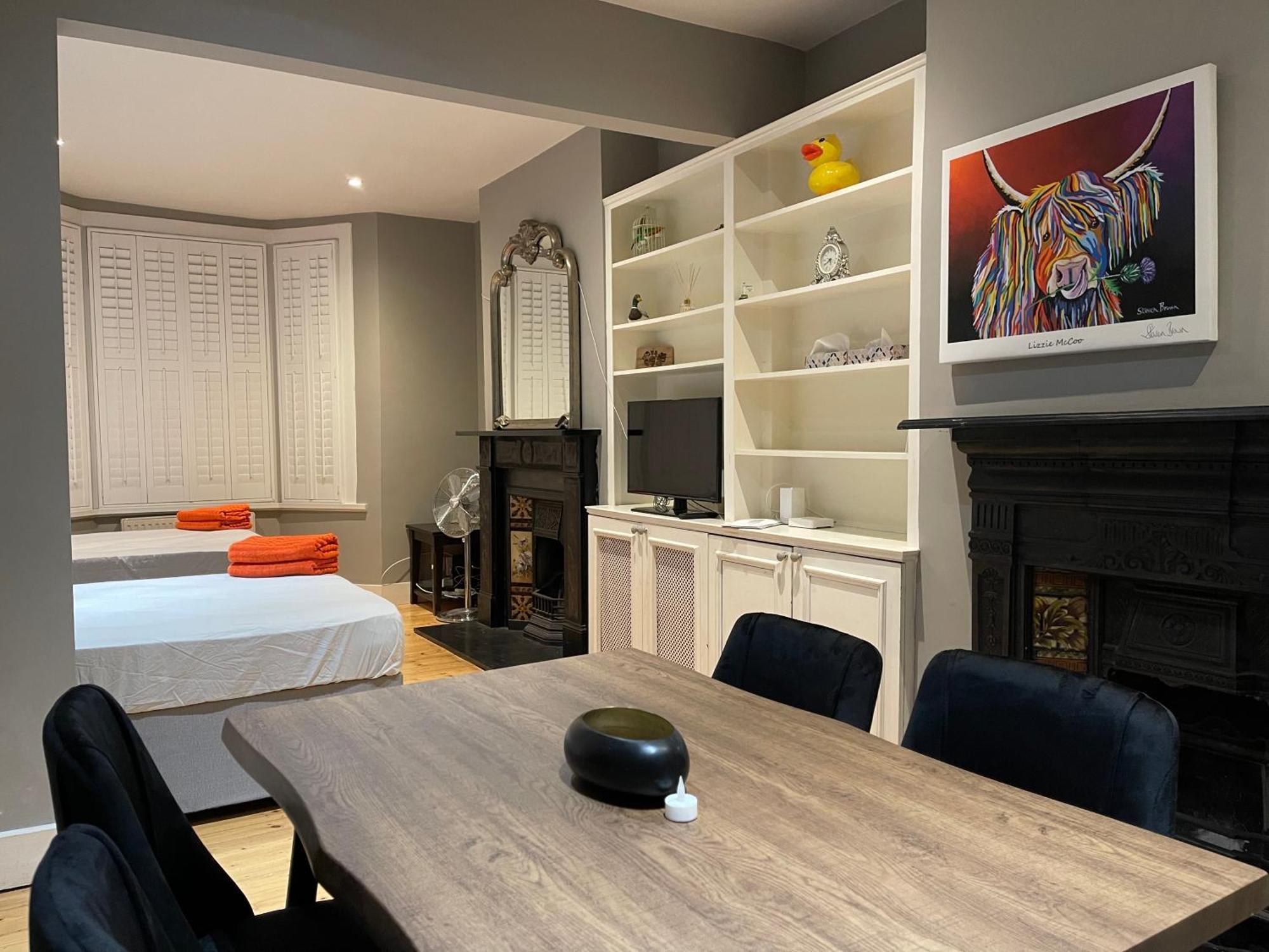 Home In Greenwich Near The O2 Londen Buitenkant foto